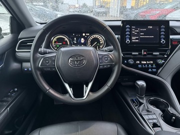 Toyota Camry IX Sedan 2.5 Hybrid Dynamic Force 218KM 2023 Toyota Camry 2.5 Hybrid Comfort CVT 2.5 Hybrid Com, zdjęcie 11