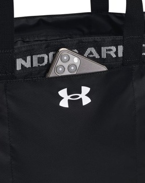 UNDER ARMOUR UA Favorite Tote Bag čierna športová taška 20L.