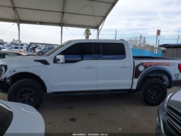 Ford 2023 Ford F150 Raptor, 2023r., 4x4, 3.5L 3.5 Benzyna 450KM, zdjęcie 5