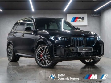 BMW X5 G05 SUV Plug-In Facelifting 3.0 50e 490KM 2025 BMW X5 xDrive50e 489 KM PHEV - Kamera 360 - HarmanKardon - Hak Holowniczy, zdjęcie 4