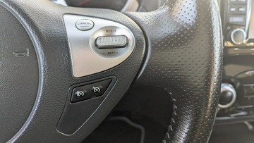 Nissan Juke I SUV Facelifting 1.6i 117KM 2015 Nissan Juke 1.6 117PS OPŁACONY Bezwypadkowy, zdjęcie 28