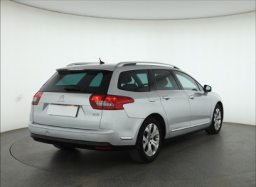 Citroen C5 III Tourer 2.0 HDi FAP 163KM 2014 Citroen C5 2.0 HDi, Salon Polska, Navi, Klima, zdjęcie 4