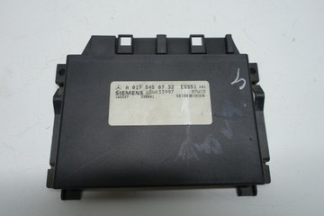 Mercedes W140 komputer sterowni skrzyni 0175450732