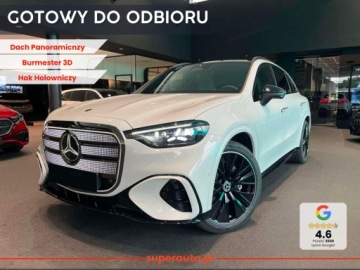 Mercedes GLC C254/X254 2026 400 4-Matic EQ (489KM) Dach panoramiczny + Hak