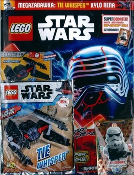 LEGO STAR WARS 11/2022 + TIE WHISPER