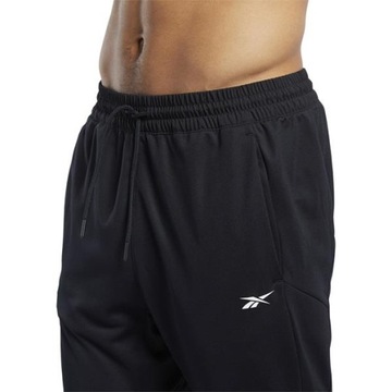 Spodnie Męskie Reebok FJ4057 WOR KNIT PANT S