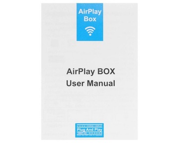 ТВ-АДАПТЕР ANYCAST G2 WIFI HDMI AIRPLAY MIRACAST