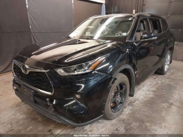 Toyota Highlander III 2022 Toyota Highlander Limited 2022 3.5l 3.5 Benzyna 295KM, zdjęcie 1