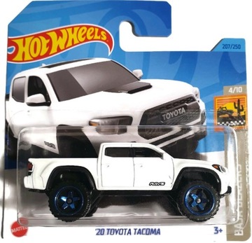 HOT WHEELS 20 TOYOTA TACOMA HW BAJA BLAZERS 2023