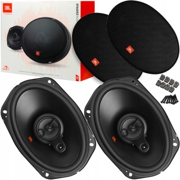 АВТОМОБИЛЬНЫЕ ДИНАМИКИ JBL 6x9