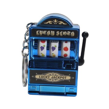 Мини-игровой автомат, праздничная сумка, брелок, подвеска, новинка
