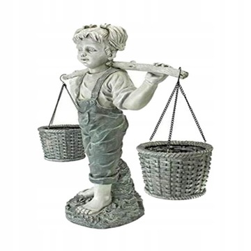 Żywiczne rzeźby ogrodowe Miniaturowa figurka