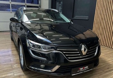 Renault Talisman Kombi 2.0 Blue dCi 160KM 2019 Renault Talisman 2.0 DCI 160KM led NAVI bezwypadkowy AUTOMATGWARANCJA, zdjęcie 3