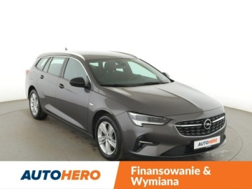 Opel Insignia II Sports Tourer Facelifting 2.0 Diesel 174KM 2021 Opel Insignia Automat Navi Czujniki parkowania, zdjęcie 9