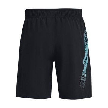 Męskie Spodenki UA WOVEN GRAPHIC SHORTS M