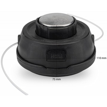 ГОЛОВКА ДЛЯ ОТСТРЫВАНИЯ БЕНЗИНА BUTTER M10, автоматическая