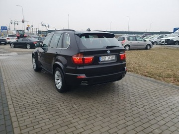 BMW X5 E70 SUV Facelifting xDrive30d 245KM 2013 BMW X5 3.0d 245KM Salon PL M Pakiet 143tyś,km, zdjęcie 3