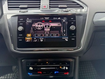 Volkswagen Tiguan II SUV Facelifting 1.5 TSI 150KM 2021 Volkswagen Tiguan 1.5 TSI 150KM Life DSG Kamera Keyless AktywnyTempomat LE, zdjęcie 25