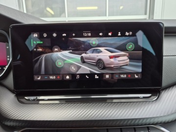 Skoda Octavia IV Liftback 2.0 TDI 150KM 2026 Skoda Octavia SPORTLINE 2.0 TDI DSG z placu 150 KM, zdjęcie 30