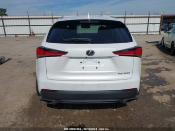 Lexus NX I 2020 Lexus NX 2020r., 4x4, 2.0L 2.0 Benzyna 235KM, zdjęcie 7