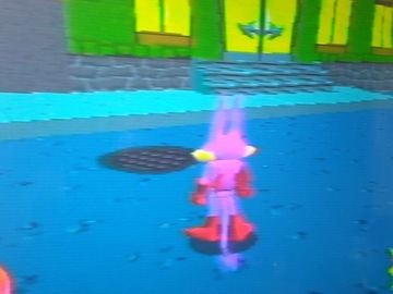 Игра JERSEY DEVIL для PSX ПРОЧИТАЙТЕ ОПИСАНИЕ!!!