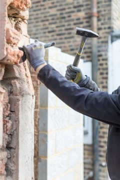 Молоток слесарный 800г со стекловолокном Stanley