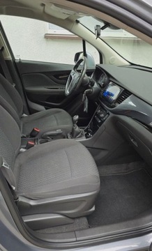 Opel Mokka I X 1.4 Turbo 120KM 2018 Opel Mokka 1,4 benzyna 120 KM klima LED OPLACONY 84 tys km 1.4 Benzyna, zdjęcie 16