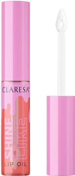CLARESA SHINE LIKE OLEJEK DO UST 02 VANILLA