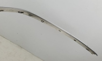 ПОЛОСКА КУЗОВА ЛЕВАЯ ХРОМ MERCEDES W126 SEC