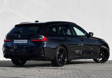 BMW Seria 3 G20-G21 Touring 2.0 320d 190KM 2023 BMW Seria 3 I wlasciciel M Sport Gwarancja Bezwypadkowy FVAT23, zdjęcie 1