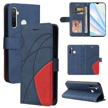 PU Skórzane Etui do Oppo Realme 5 Pro / Realme Q