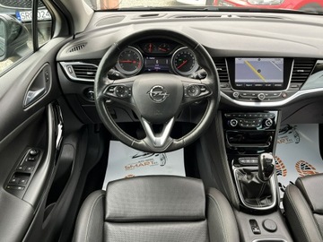 Opel Astra K Sports Tourer 1.6 Turbo 200KM 2017 Opel Astra 1.6Turbo/Navi/Kamera /Podgrzewana Kiera, zdjęcie 18