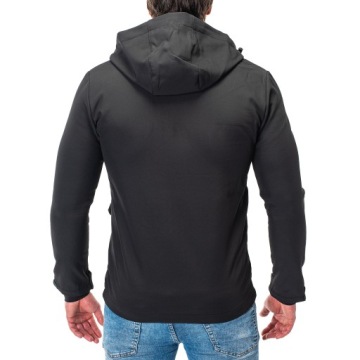 Размер ХМ186 МУЖСКАЯ ПЕРЕХОДНАЯ КУРТКА СОФТШЕЛЛ XXL