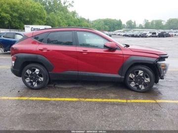 Hyundai Kona II 2024 Hyundai Kona SEL 2024 2.0l 2.0 Benzyna 147KM, zdjęcie 6