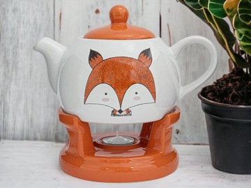 Кувшин с нагревателем ИМБРИК 1л, чайник Лисек