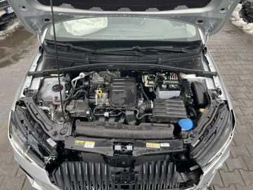 Skoda Fabia IV 1.0 MPI 80KM 2025 Škoda Fabia Skoda Fabia Klimatyzacja Podgrzewanie, zdjęcie 12