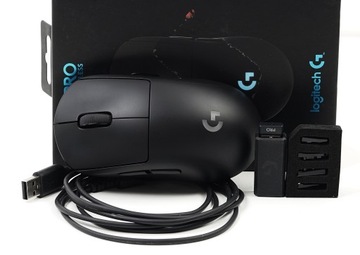 Myszka bezprzewodowa Logitech G PRO WIRELESS