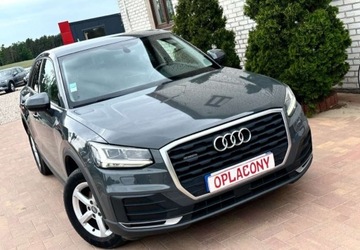 Audi Q2 SUV 2.0 TDI 190KM 2017 Audi Q2 2.0 Diesel 190KM