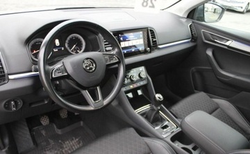 Skoda Karoq Crossover 1.5 TSI ACT 150KM 2018 Skoda Karoq Style, GPS, Kamera cofania, Apple CarPlay, Podgrzewane fotele,, zdjęcie 3