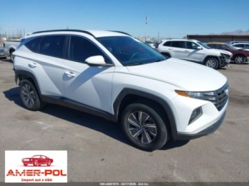 Hyundai Tucson IV 2024 Hyundai Tucson 2024 HYUNDAI TUCSON HYBRID BLUE 1.6 Hybryda 181KM