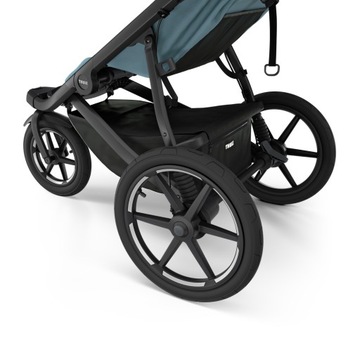 Спортивная коляска Thule Urban Glide 3 | Кросс-кантри | Бродяга