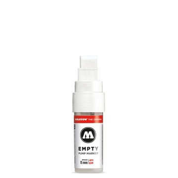 Pusty marker Molotow Pump Marker 411EM 15 mm