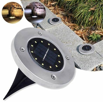 Солнечные лампы LED16 Garden Inrun Ground 4 шт.