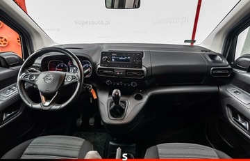 Opel 2018 Opel Combo OPEL Combo Enjoy 1.5 CDTI Van 102KM 2018, zdjęcie 8