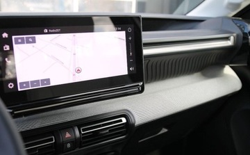 Citroen C3 Aircross  II e-Crossover Elektryczny 44kWh 113KM 2025 Citroen C3 Aircross e-C3 44kWh Comfort Range Max SalonPL Maly przebieg G, zdjęcie 28