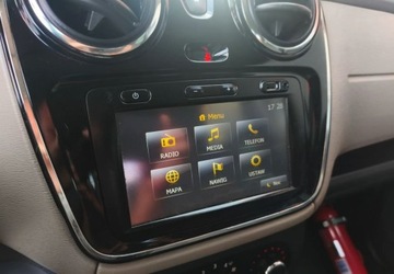 Dacia Dokker Mikrovan TCe 115KM 2015 Dacia Dokker Dacia Dokker 1.2 TCe Stepway 1.2 Benzyna 115KM, zdjęcie 14