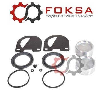 Ремкомплект тормозных цилиндров Claas с поршнями: 176034,000176034