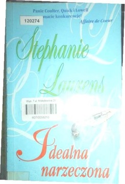 Idealna narzeczona Stephanie Laurens
