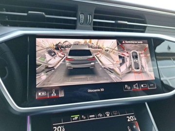 Audi A6 C8 Avant Plug In Facelifting 2.0 50 TFSI e 299KM 2025 Audi A6 Avant Sline Interieur, Sline Exterieur, Hak, Headup, dociagi, FV,, zdjęcie 33