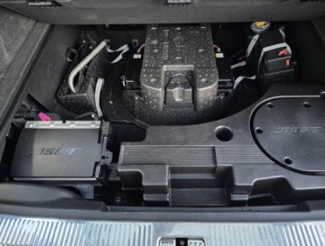Audi Q7 II 2018 Audi SQ7 Bezwypadkowy Org.98tys.km Bogate wyposażenie, zdjęcie 19